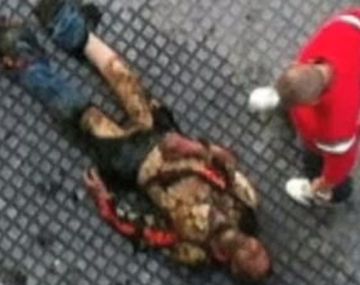 Desesperados por la crisis en España