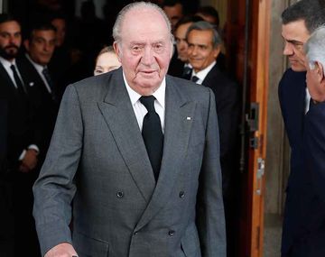 España: el rey emérito Juan Carlos I se va a vivir afuera