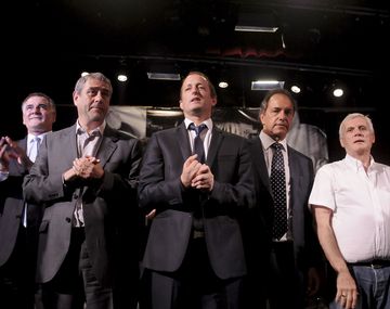 Scioli: CFK volverá en pocos días más