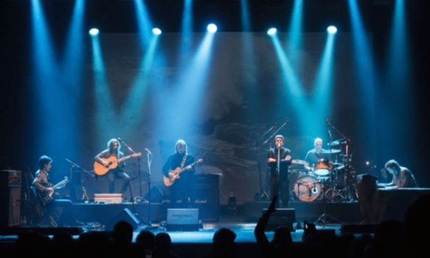 Genetics vuelve a Buenos Aires con “The Lamb Lies Down on Broadway”