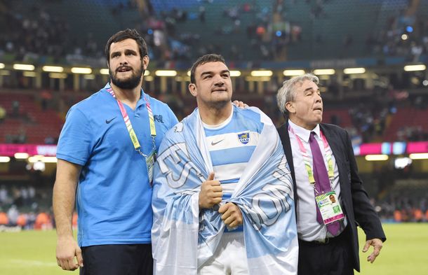 El capitán de Los Pumas, tras la derrota: Dejamos la vida en cada pelota