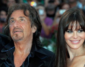 La suegra de Al Pacino habló del fanatismo del actor con la Selección