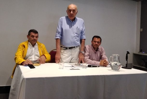 Crédito:&nbsp;@PartidoUnirArg