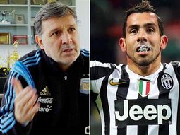 tevez, mas cerca: con visa para ir a china y el guino del tata martino tevez, mas cerca: con visa para ir a china y el guino del tata martino