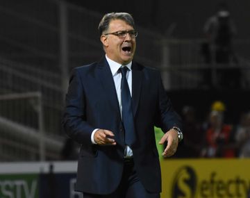 Martino y el tercer triunfo consecutivo: Nos da la tranquilidad necesaria