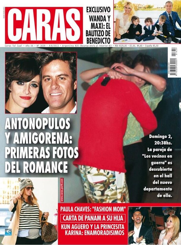 Antonópulos y Amigorena