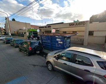 Conmoción en Casanova: internaron a una beba de 10 meses que convulsionaba tras ingerir cocaína