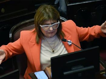 Marcha atrás de Bullrich sobre las licencias por enfermedad: Un error