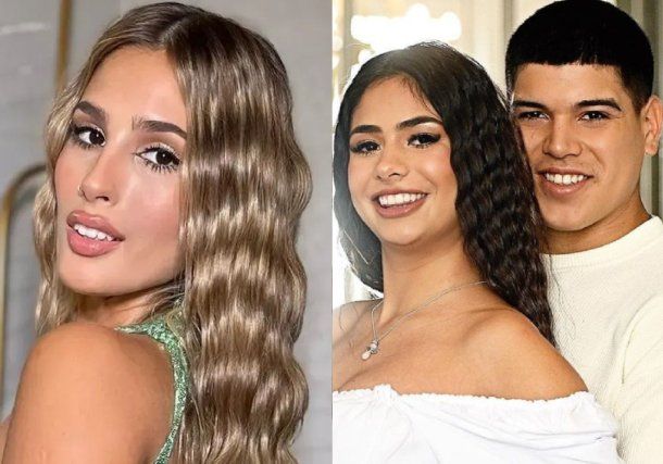 Julieta Poggio | Daniela Celis y Thiago Medina.