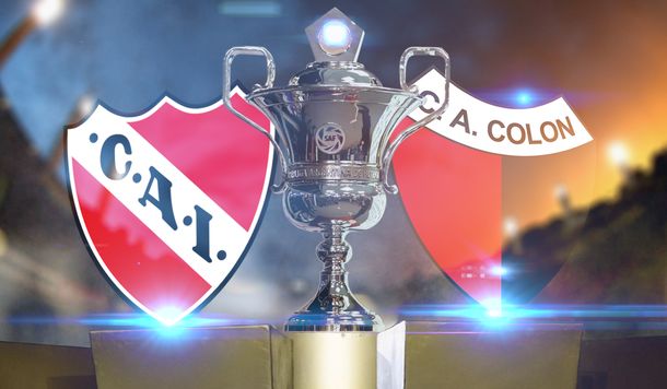 Independiente vs Colón: formaciones, horario y TV