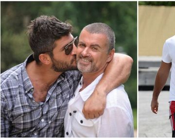 El novio de George Michael escribió un conmovedor mensaje en Twitter