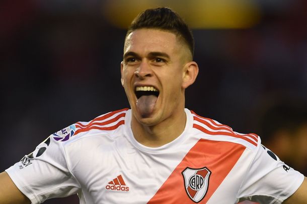 Crédito:&nbsp;@RiverPlate