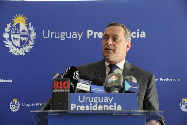 El secretario de la Presidencia