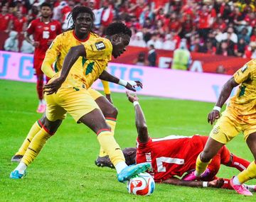 Ghana se impuso ante Panamá en la última y arrancó con un triunfo en el Mundial 2026
