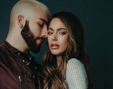 Tini & Manuel Turzio volvieron a liderar el Ranking Vale