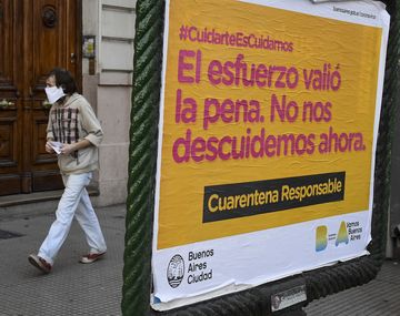 Récord: hubo 25 nuevas muertes en 24 horas