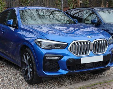 ARCA subasta un lujoso BMW X6: claves para poder participar