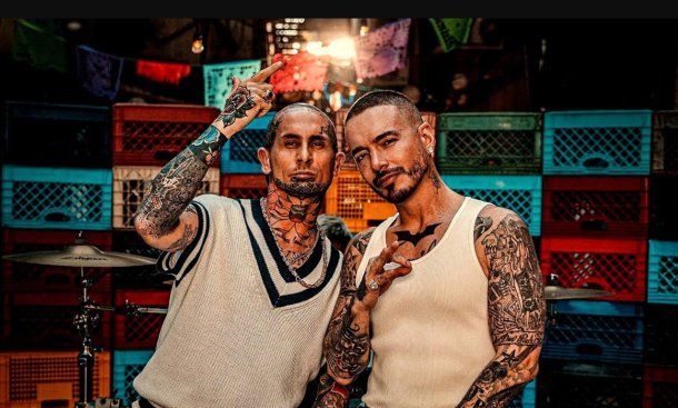 J Balvin se une a Ke Personajes y lanzan juntos el tema Celosa