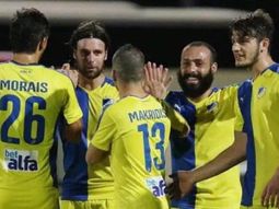 river lo extrana: cavenaghi volvio a convertir un doblete en chipre river lo extrana: cavenaghi volvio a convertir un doblete en chipre