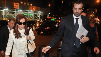 cristina ya esta en ee.uu. para la asamblea de la onu cristina ya esta en ee.uu. para la asamblea de la onu