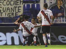 river le gano a tigre en victoria y se ubico a seis puntos del lider boca river le gano a tigre en victoria y se ubico a seis puntos del lider boca