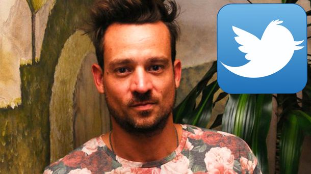 ¿Qué hizo Chano Charpentier en su vuelta a Twitter?