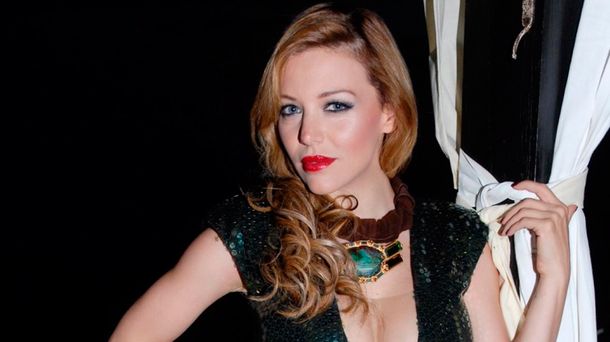 Evangelina Anderson habló de Karina la Princesita, Wanda Nara y más personajes