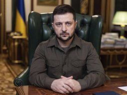 Zelenski: Ucrania no descansará hasta que los asesinos rusos reciban el castigo que merecen