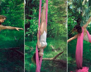 María Vázquez cumple 20 años con Cambiaso