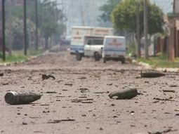 piden procesar a menem por la voladura de rio tercero piden procesar a menem por la voladura de rio tercero