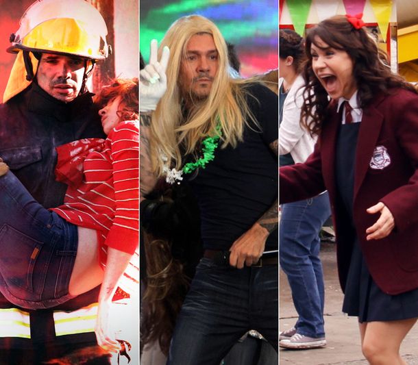 Todo listo para la gran batalla por el rating del Supermartes