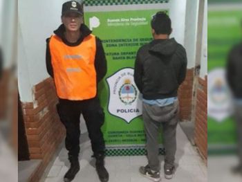 Un hombre golpeó y arrastró por la calle a su ex pareja: está detenido