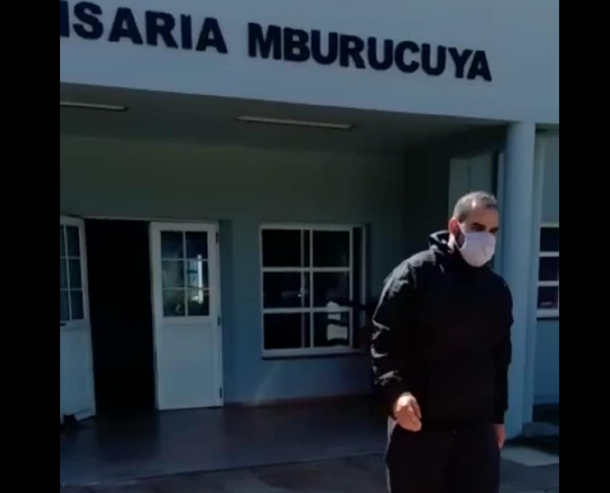 Corrientes: denuncian que el intendente intentó atropellar a su opositor en la localidad de Mburucuyá