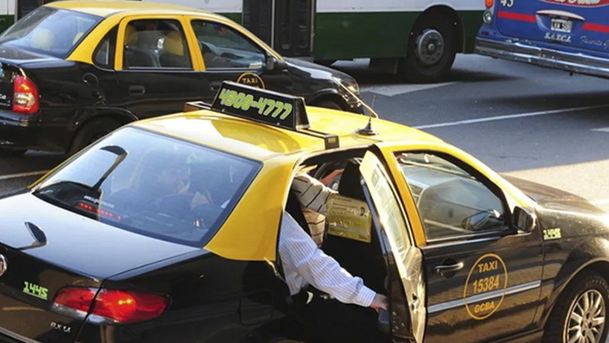 Aumenta El Taxi En La Ciudad A Partir De Cuándo Y A Cuánto Se Va 1331