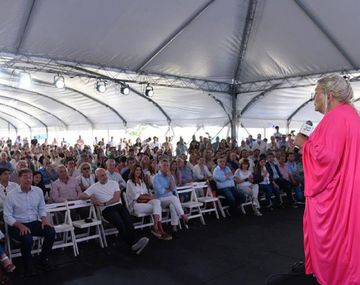 Yacobitti cruzó a Carrió: Sus dichos atentan contra la unidad de Juntos por el Cambio