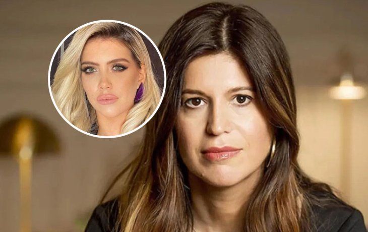 Yanina Latorre reveló cuál sería el secreto que Wanda sabe de Elba Marcovecchio