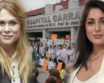 El Gobierno recomienda a los médicos del Garrahan renunciar y trabajar de otra cosa