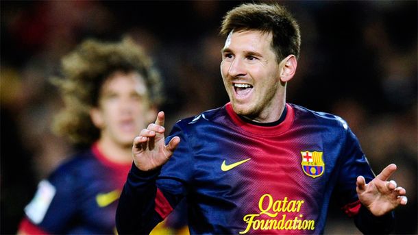 Las 26 canciones homenaje a Lionel Messi