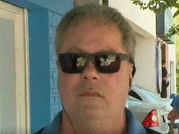 Un video y unas llamadas: la estrategia de un detenido por el crimen en Villa Gesell