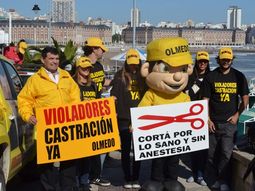 polemica: el diputado olmedo pide castrar a los violadores polemica: el diputado olmedo pide castrar a los violadores