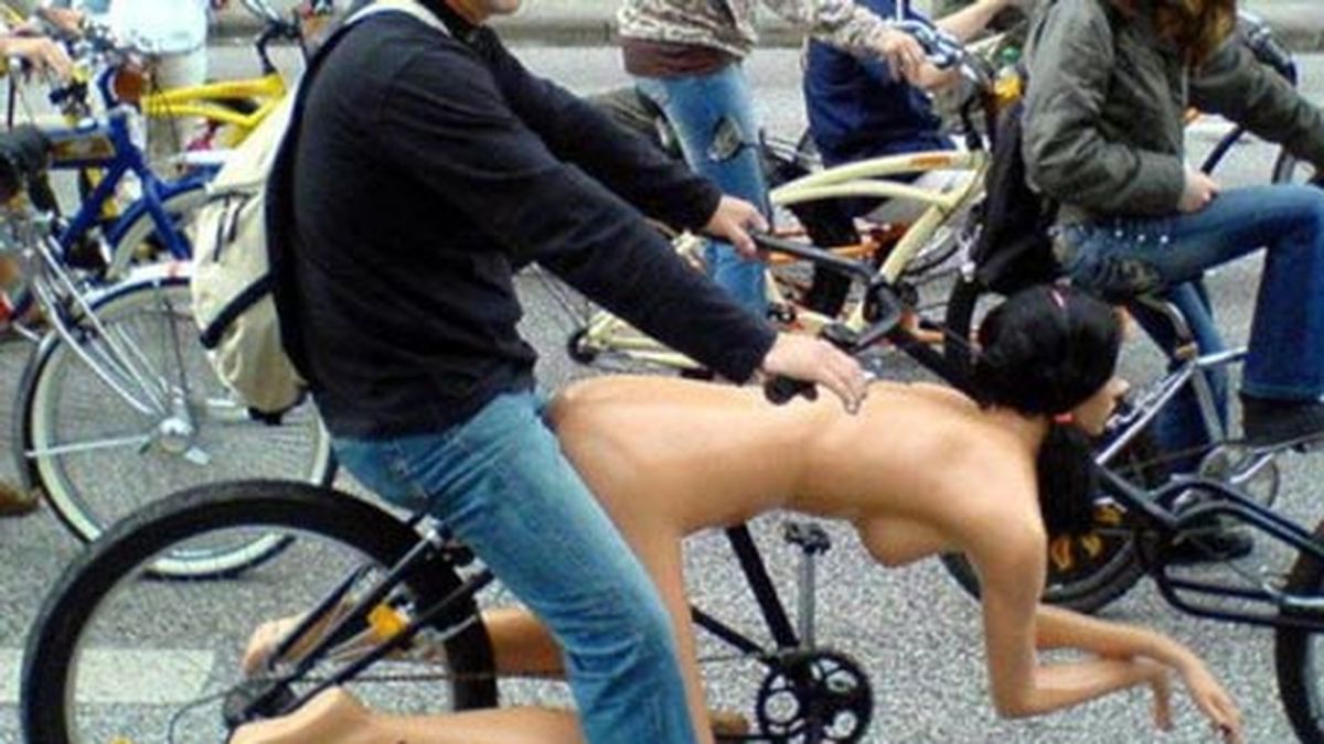 Ya no hay excusas para salir con la bici los domingos! Subí que te llevamos  a la galería de bicicletas más extrañas