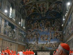 la eleccion del papa duro mas que la de benedicto xvi la eleccion del papa duro mas que la de benedicto xvi