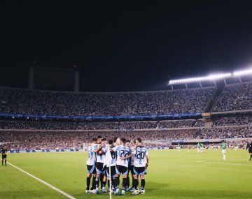 Rating: cuánto midió el triunfo de Argentina ante Bolivia por las Eliminatorias