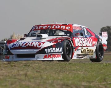 Matías Rossi ganó en Alta Gracia y asedia a Ardusso en el campeonato