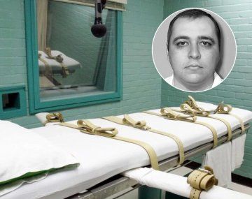 Alabama ejecutó con nitrógeno a un condenado a muerte