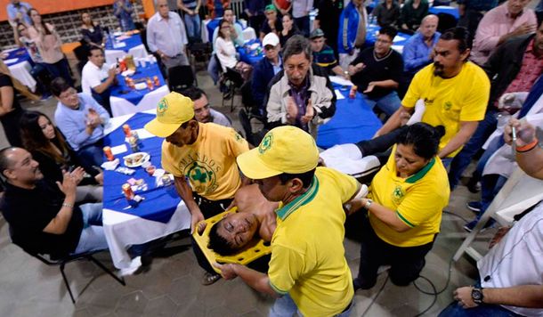 VIDEO: Polémica por la muerte del boxeador Pantera Ruiz tras este KO