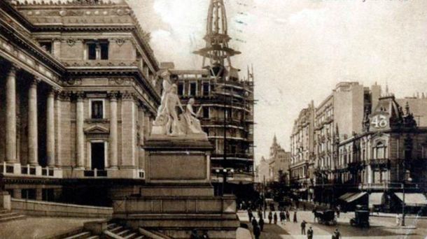Confitería del Molino: idas y vueltas de una joya arquitectónica al borde del colapso