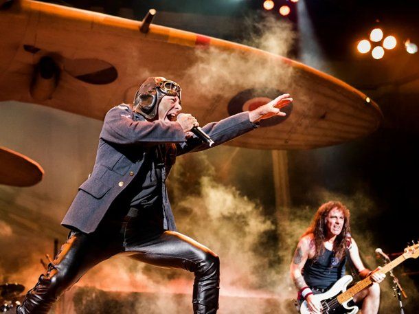 Iron Maiden vuelve a la Argentina: cuándo toca y cómo comprar entradas