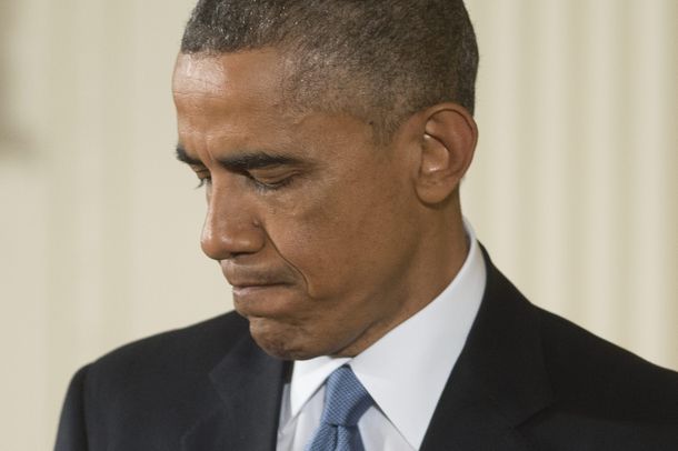 Obama confirmó la muerte del rehén estadounidense