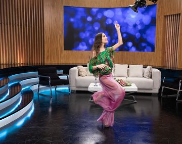 Hoy se muestra todo: Juana Viale